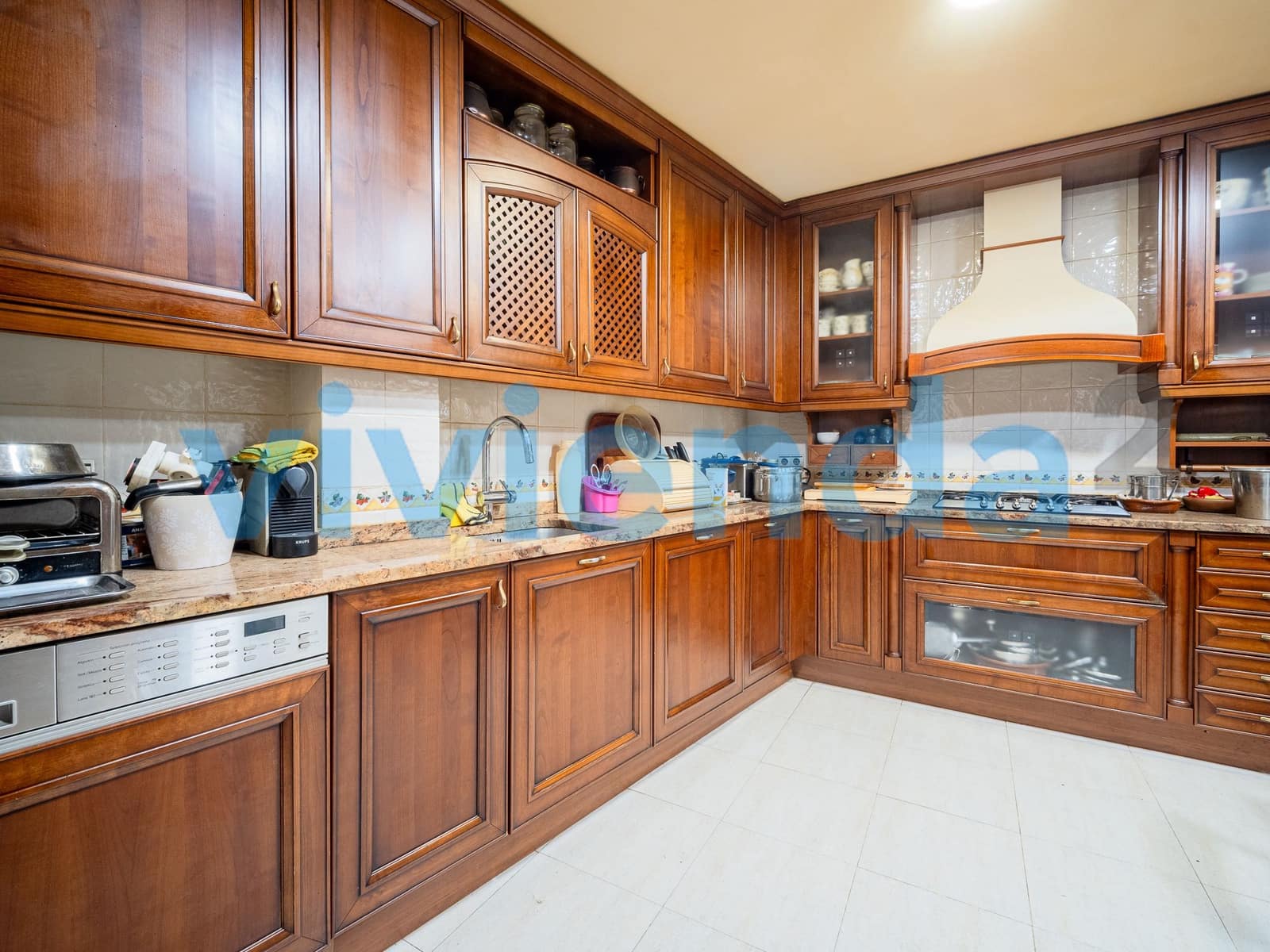 3 camera da letto Appartamento in vendita in Madrid citta con garage - 1.499.500 € (Rif: 9533629)