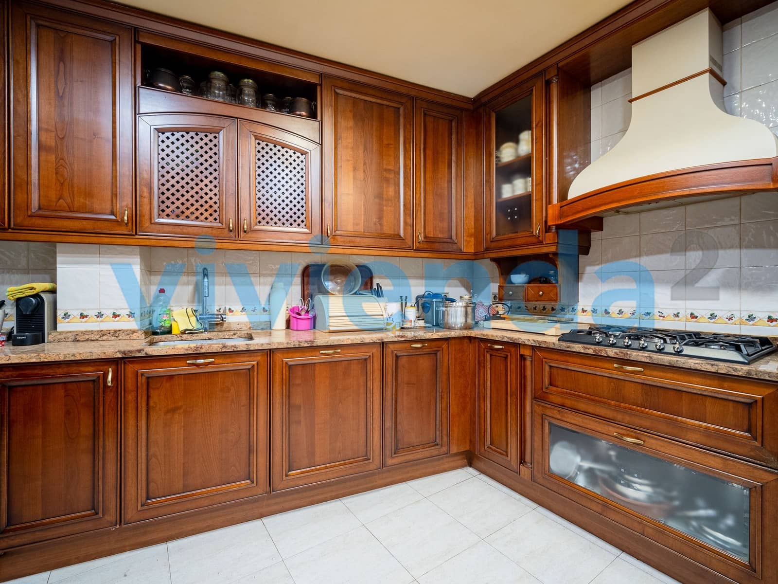 3 camera da letto Appartamento in vendita in Madrid citta con garage - 1.499.500 € (Rif: 9533629)