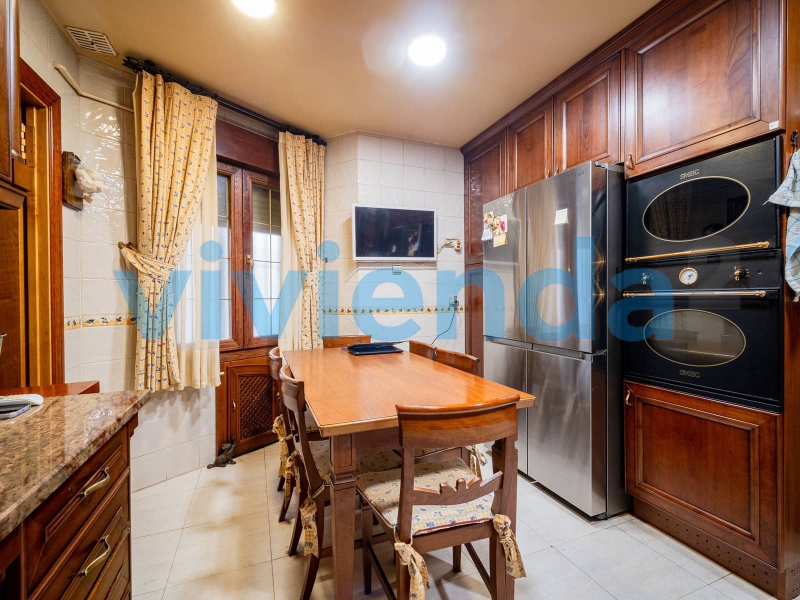 3 camera da letto Appartamento in vendita in Madrid citta con garage - 1.499.500 € (Rif: 9533629)