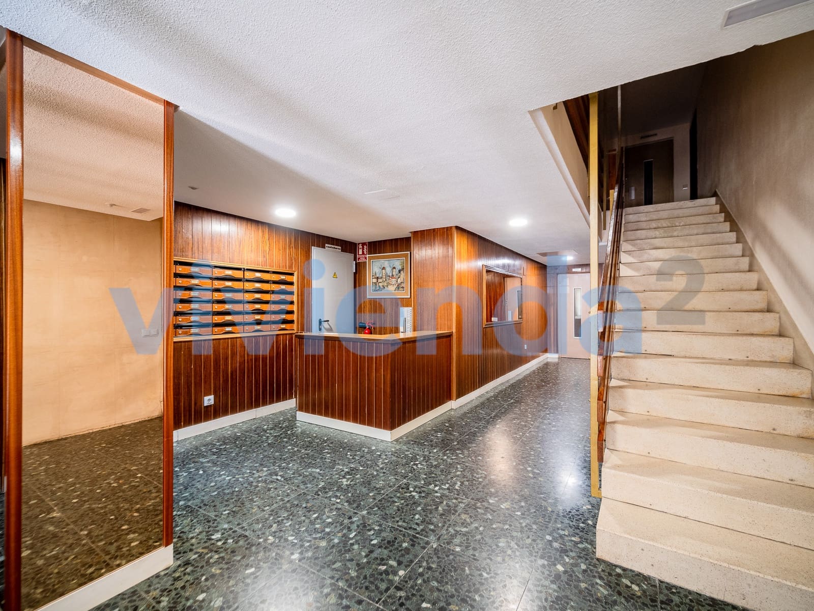 4 sovrum Lägenhet till salu i Madrid stad med garage - 469 000 € (Ref: 9533630)