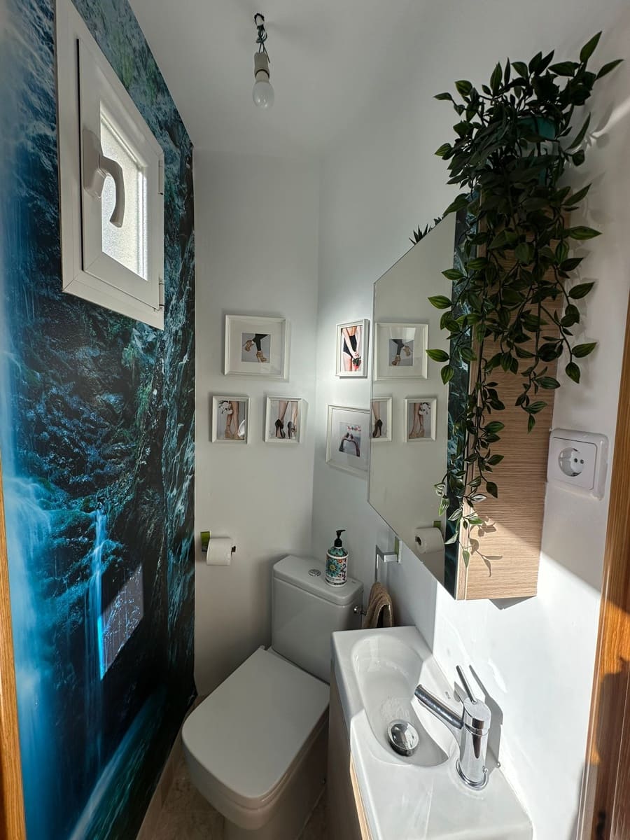 Appartement de 2 chambres à louer à Madrid ville - 1 450 € (Ref: 9533631)