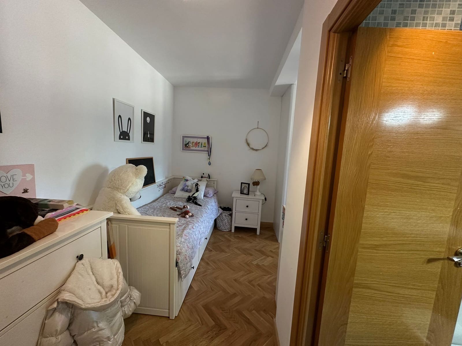 Appartement de 2 chambres à louer à Madrid ville - 1 450 € (Ref: 9533631)