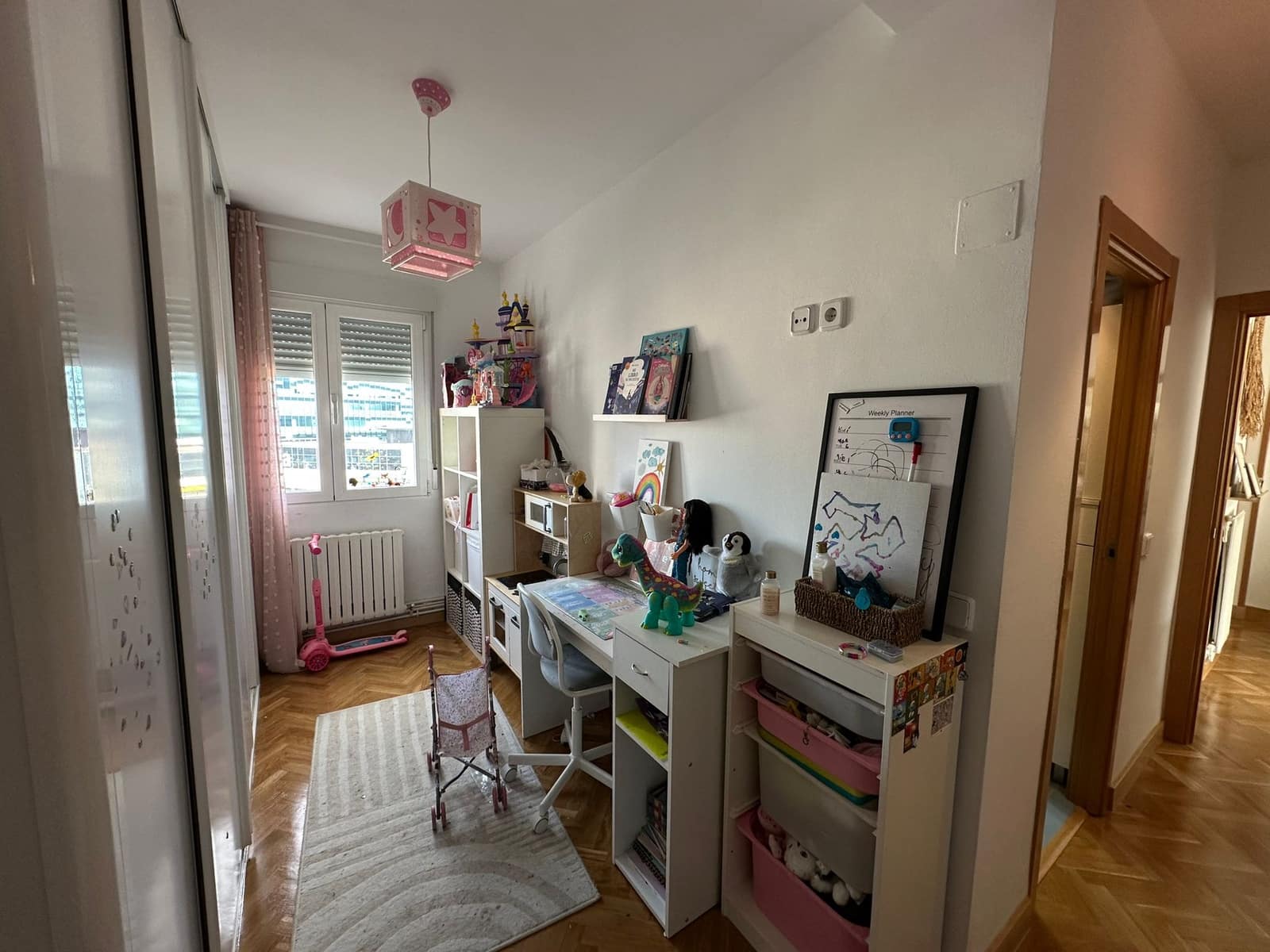 Appartement de 2 chambres à louer à Madrid ville - 1 450 € (Ref: 9533631)