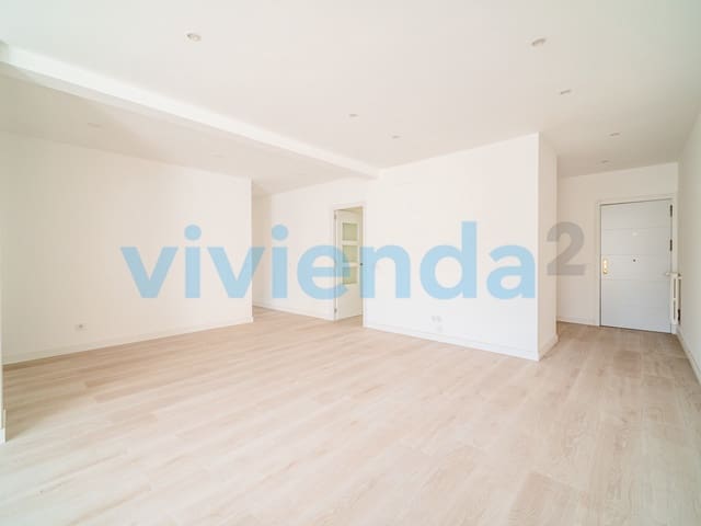 4 quarto Apartamento para arrendar em Niño Jesús, Madrid cidade - 2 500 € (Ref: 9536050)