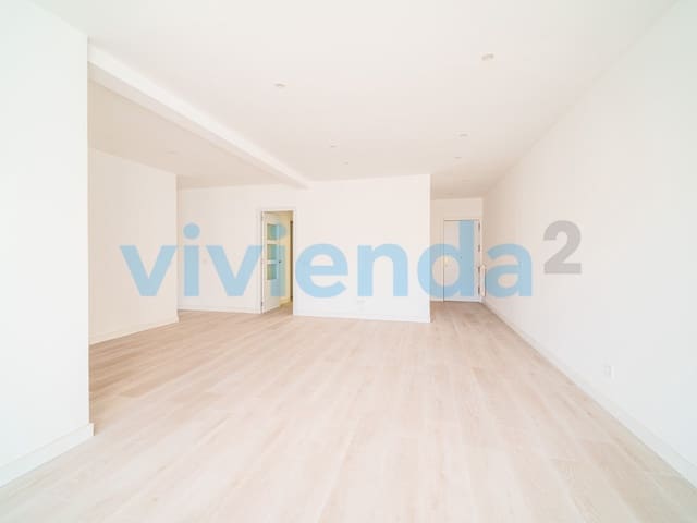 4 quarto Apartamento para arrendar em Niño Jesús, Madrid cidade - 2 500 € (Ref: 9536050)