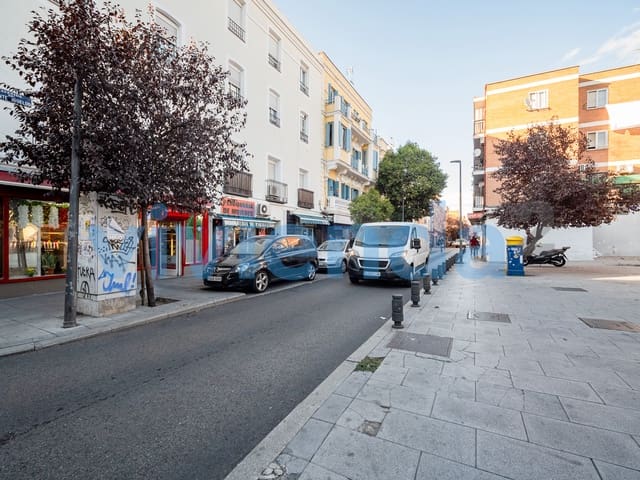 2 sypialnia Mieszkanie na sprzedaż w San Diego, Miasto Madryt - 179 000 € (Ref: 9536842)