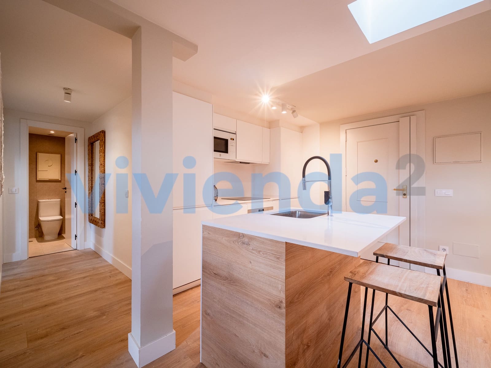 1 camera da letto Appartamento da affittare in Madrid citta con piscina - 1.295 € (Rif: 9540925)