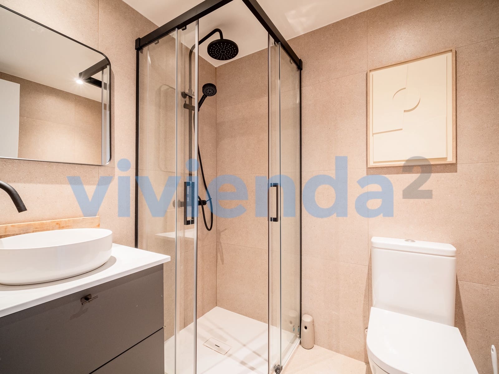 1 camera da letto Appartamento da affittare in Madrid citta con piscina - 1.295 € (Rif: 9540925)