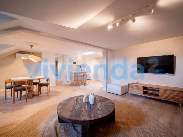 1 camera da letto Appartamento da affittare in Canillas, Madrid città con piscina - 1.295 € (Rif: 9540925)