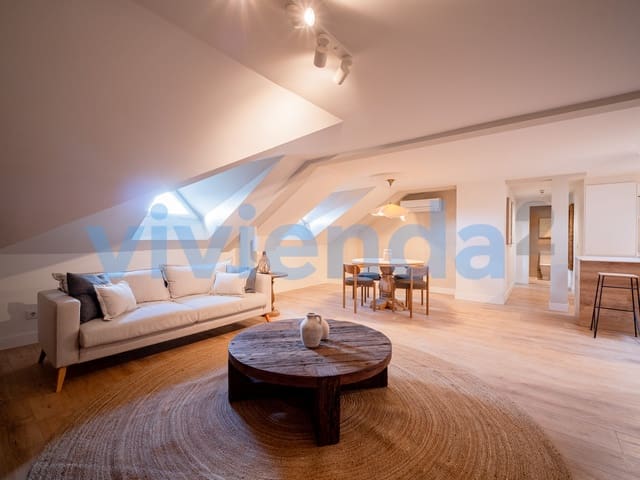 1 camera da letto Appartamento da affittare in Canillas, Madrid città con piscina - 1.295 € (Rif: 9540925)