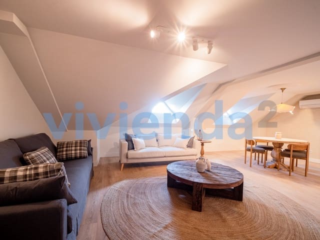 1 camera da letto Appartamento da affittare in Canillas, Madrid città con piscina - 1.295 € (Rif: 9540925)