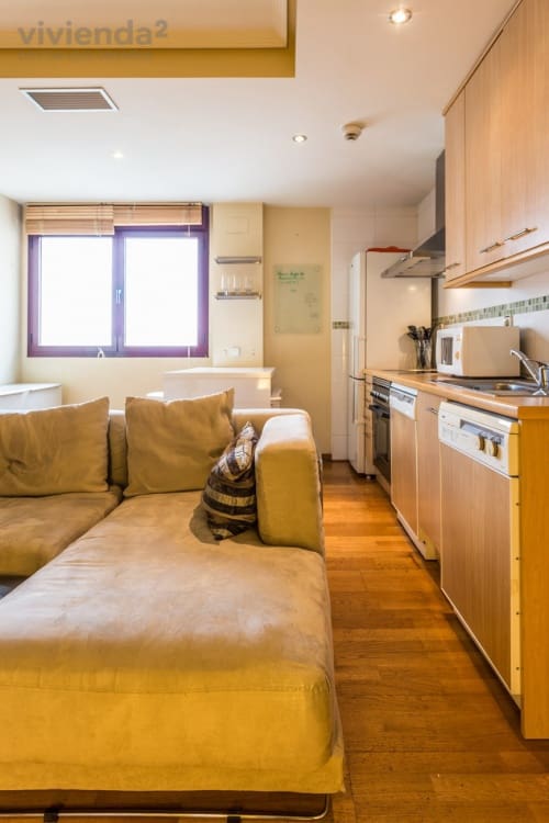 1 sovrum Lägenhet att hyra i Madrid stad med pool - 1 250 € (Ref: 9540926)