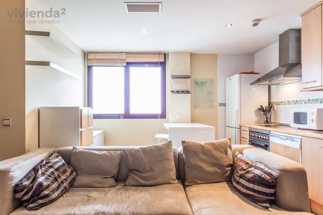 1 sovrum Lägenhet att hyra i Vallehermoso, Madrid stad med pool - 1 250 € (Ref: 9540926)