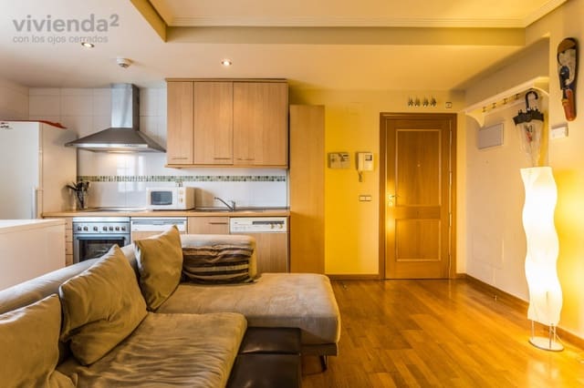 1 sovrum Lägenhet att hyra i Vallehermoso, Madrid stad med pool - 1 250 € (Ref: 9540926)