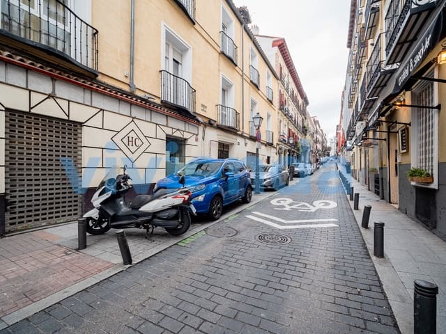2 quarto Empresa para venda em Universidad, Madrid cidade - 349 965 € (Ref: 9543322)