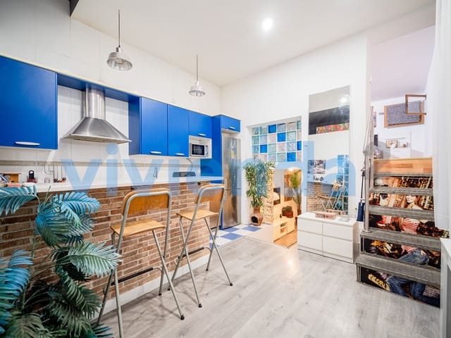 2 quarto Empresa para venda em Universidad, Madrid cidade - 349 965 € (Ref: 9543322)