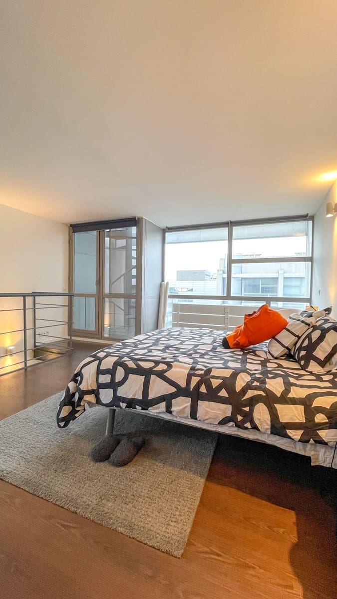 1 camera da letto Loft da affittare in Madrid citta - 1.750 € (Rif: 9543323)
