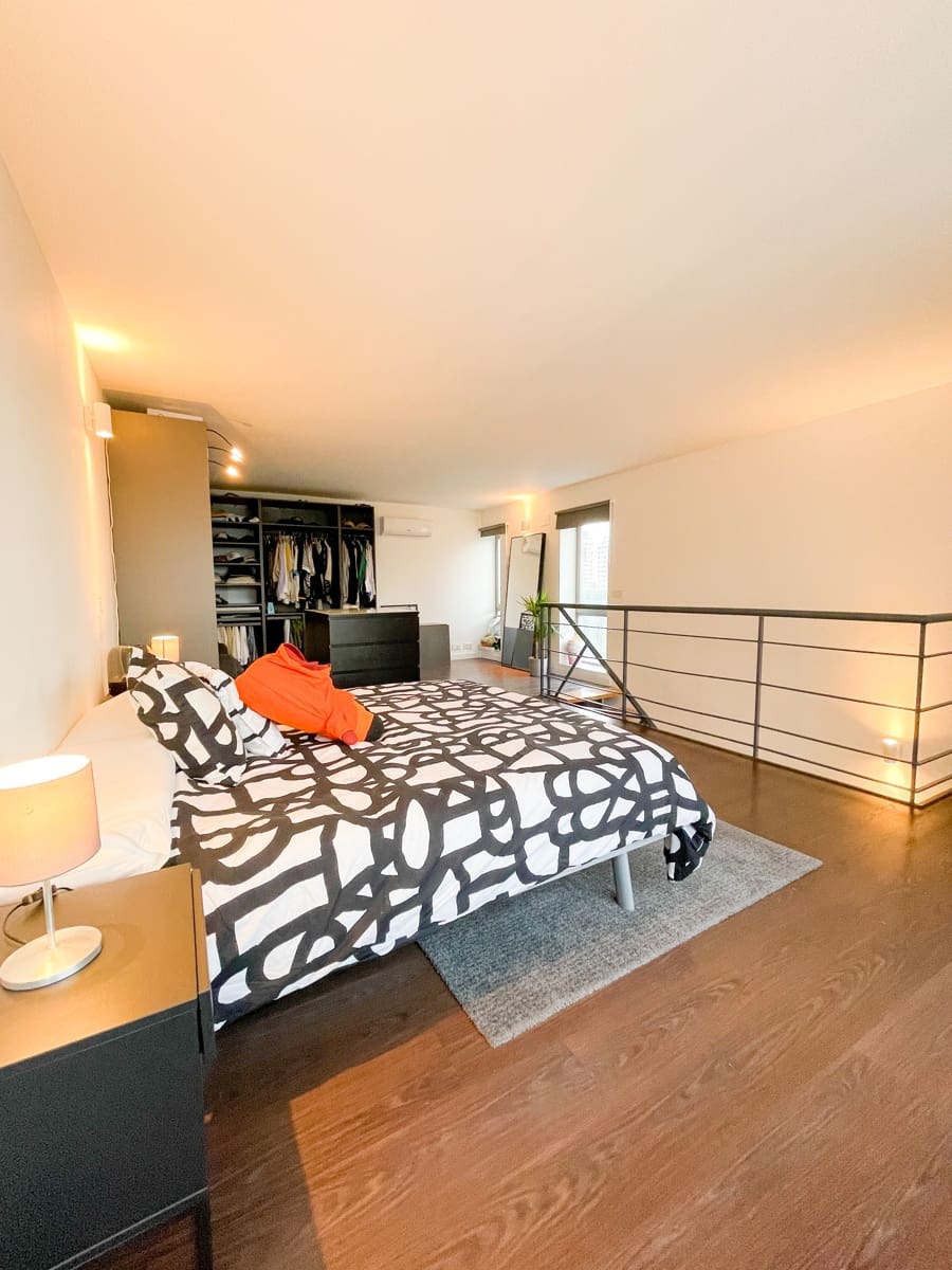 1 camera da letto Loft da affittare in Madrid citta - 1.750 € (Rif: 9543323)