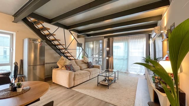 1 camera da letto Loft da affittare in Valdefuentes, Madrid città - 1.750 € (Rif: 9543323)