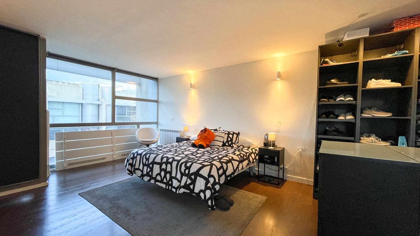 1 camera da letto Loft da affittare in Madrid citta - 1.750 € (Rif: 9543323)