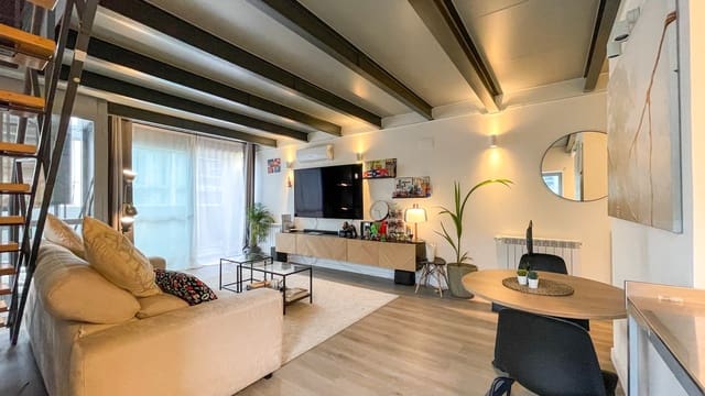 1 camera da letto Loft da affittare in Valdefuentes, Madrid città - 1.750 € (Rif: 9543323)
