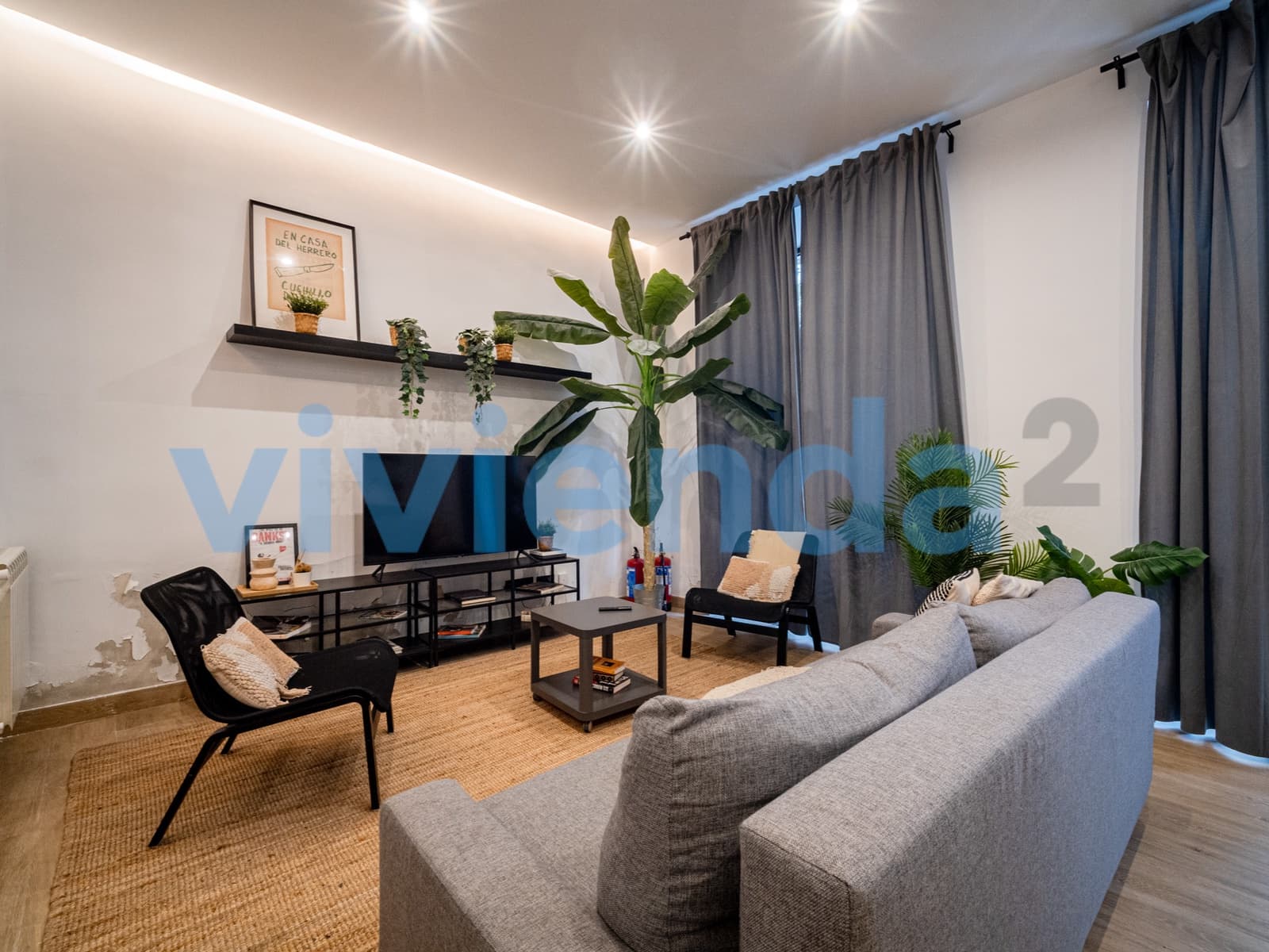 2 sovrum Lägenhet till salu i Madrid stad - 723 000 € (Ref: 9547700)