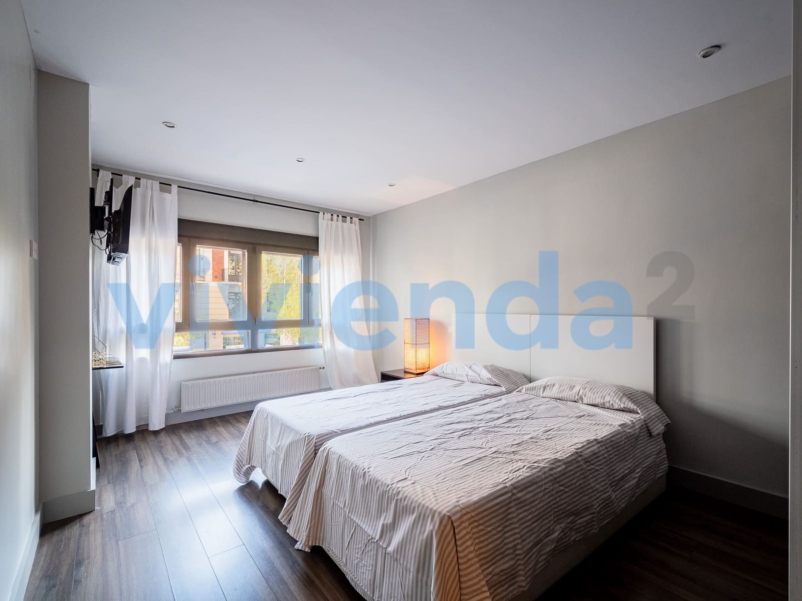 2 soveværelse Lejlighed til leje i Madrid by - € 2.095 (Ref: 9547701)