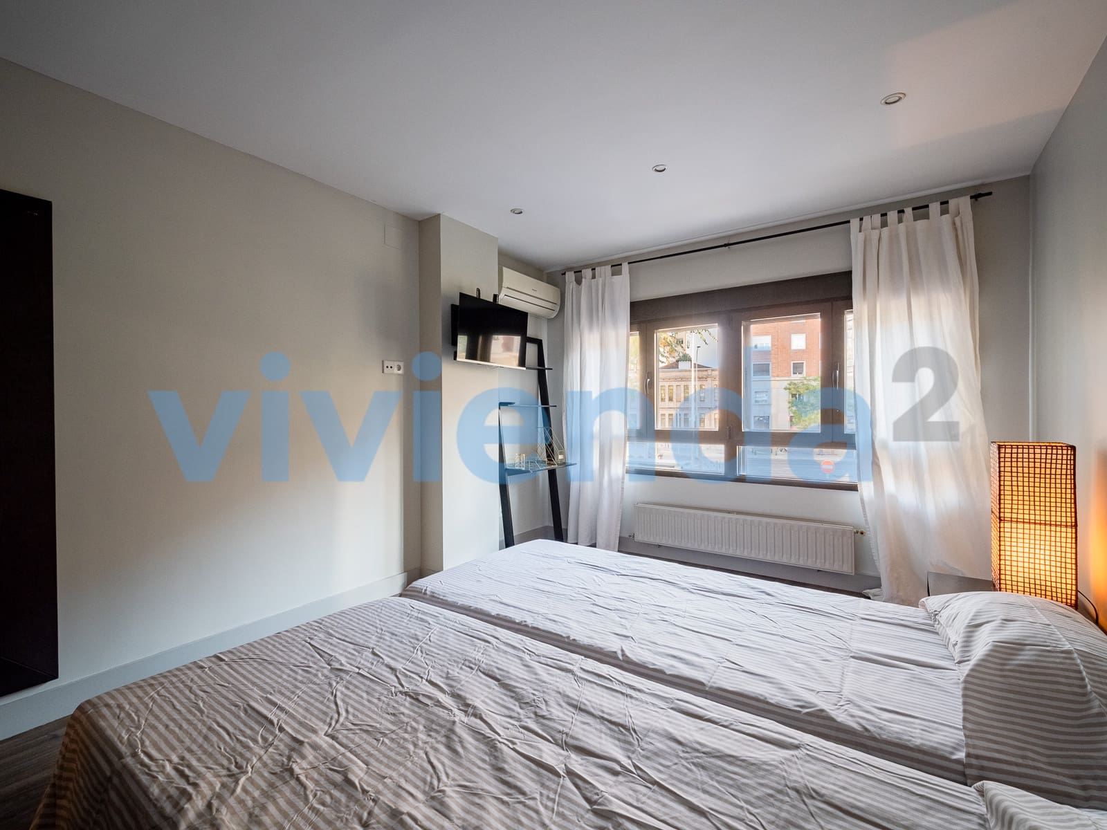 2 soveværelse Lejlighed til leje i Madrid by - € 2.095 (Ref: 9547701)