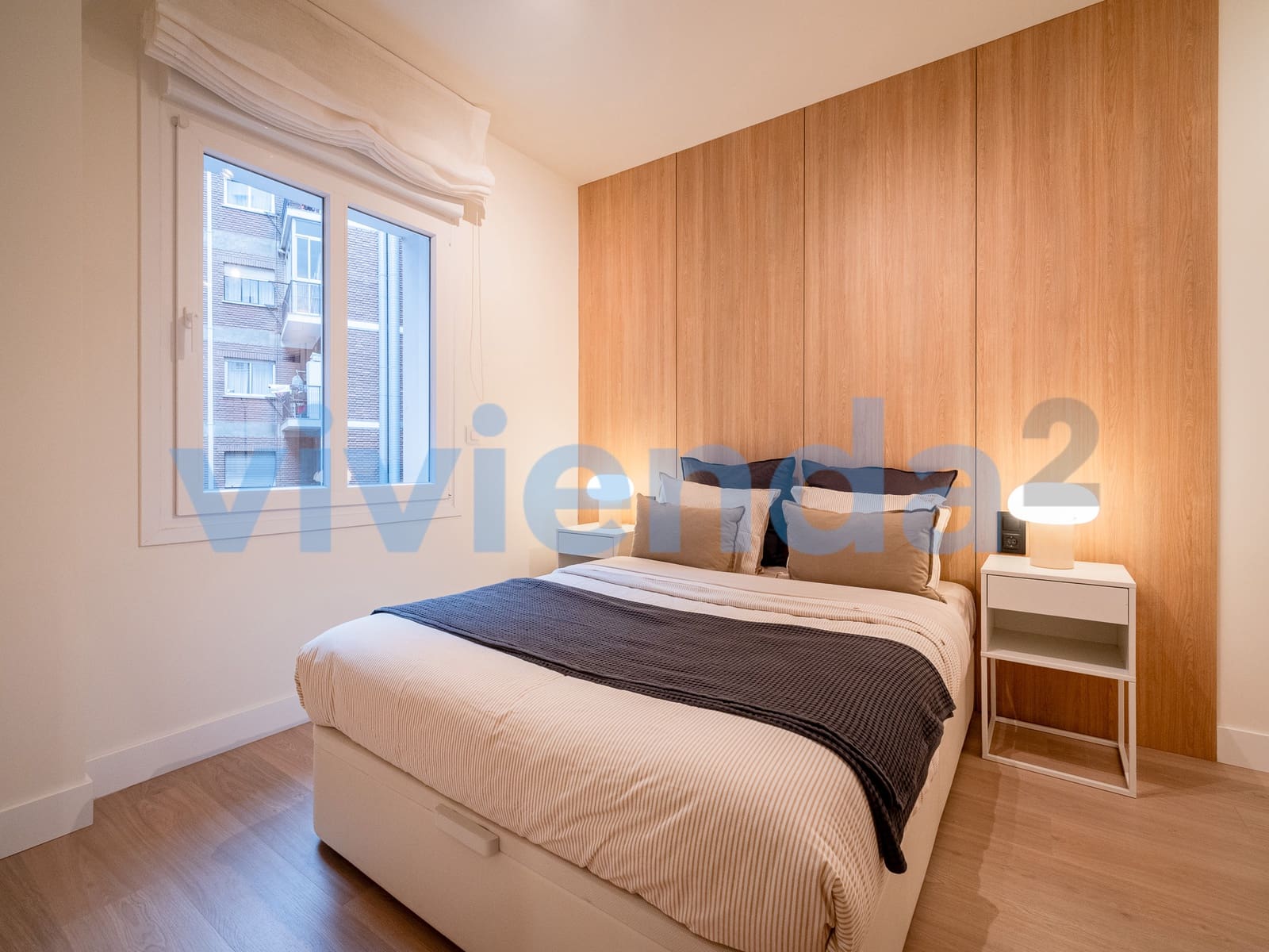 2 soveværelse Lejlighed til leje i Madrid by - € 1.895 (Ref: 9547702)