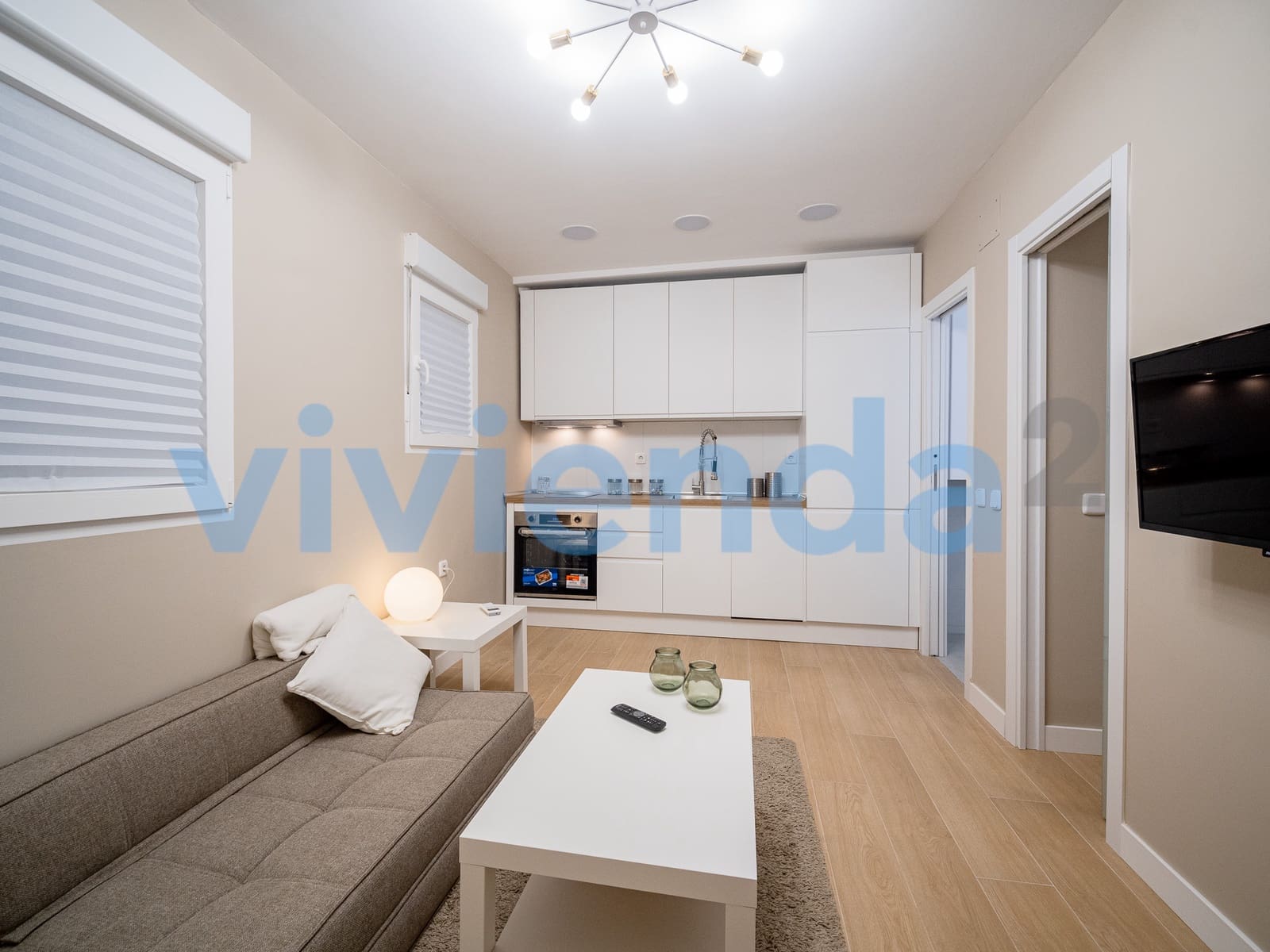 1 soverom Leilighet til salgs i Madrid by - € 279 000 (Ref: 9551165)