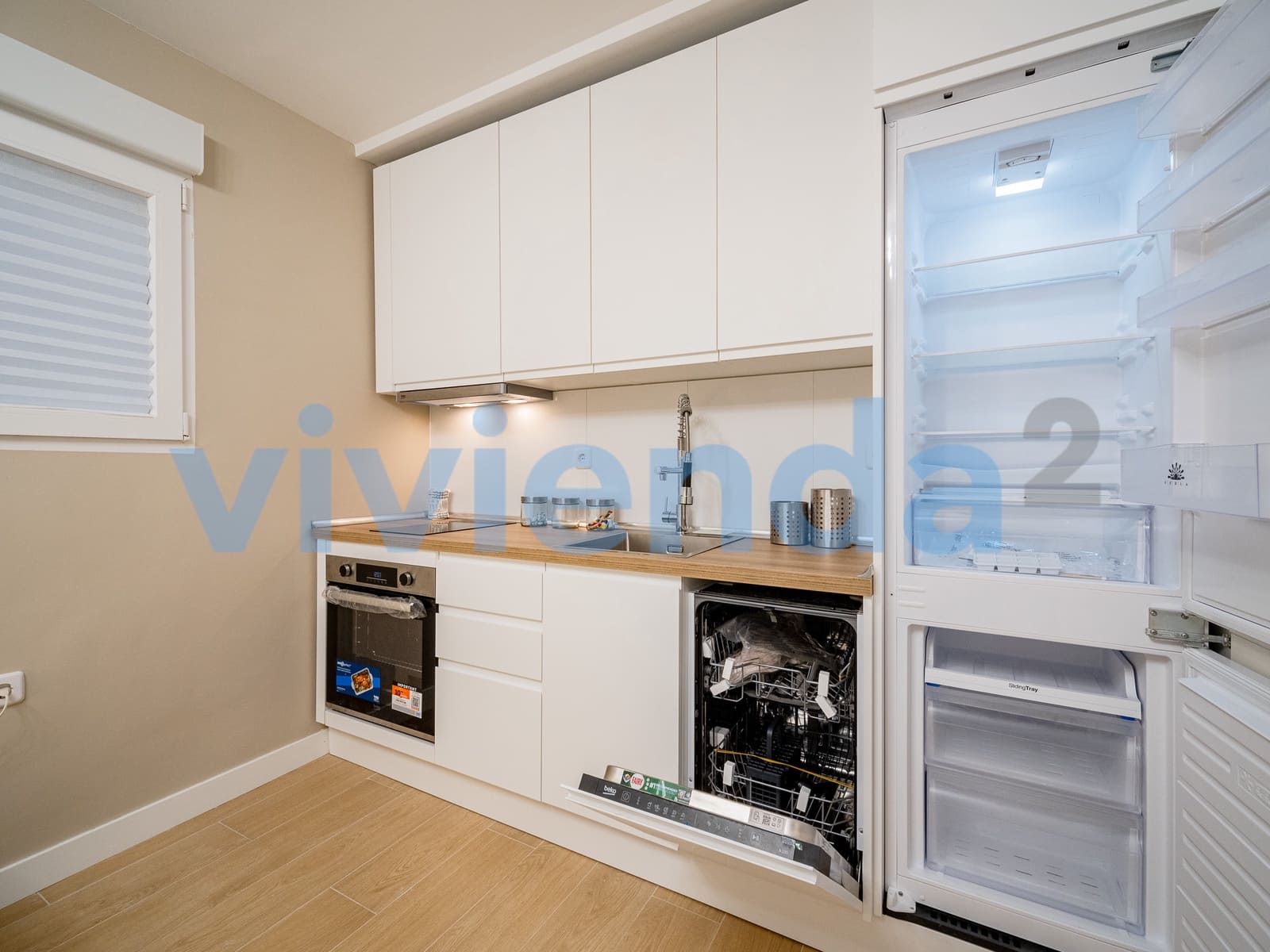 1 soverom Leilighet til salgs i Madrid by - € 279 000 (Ref: 9551165)