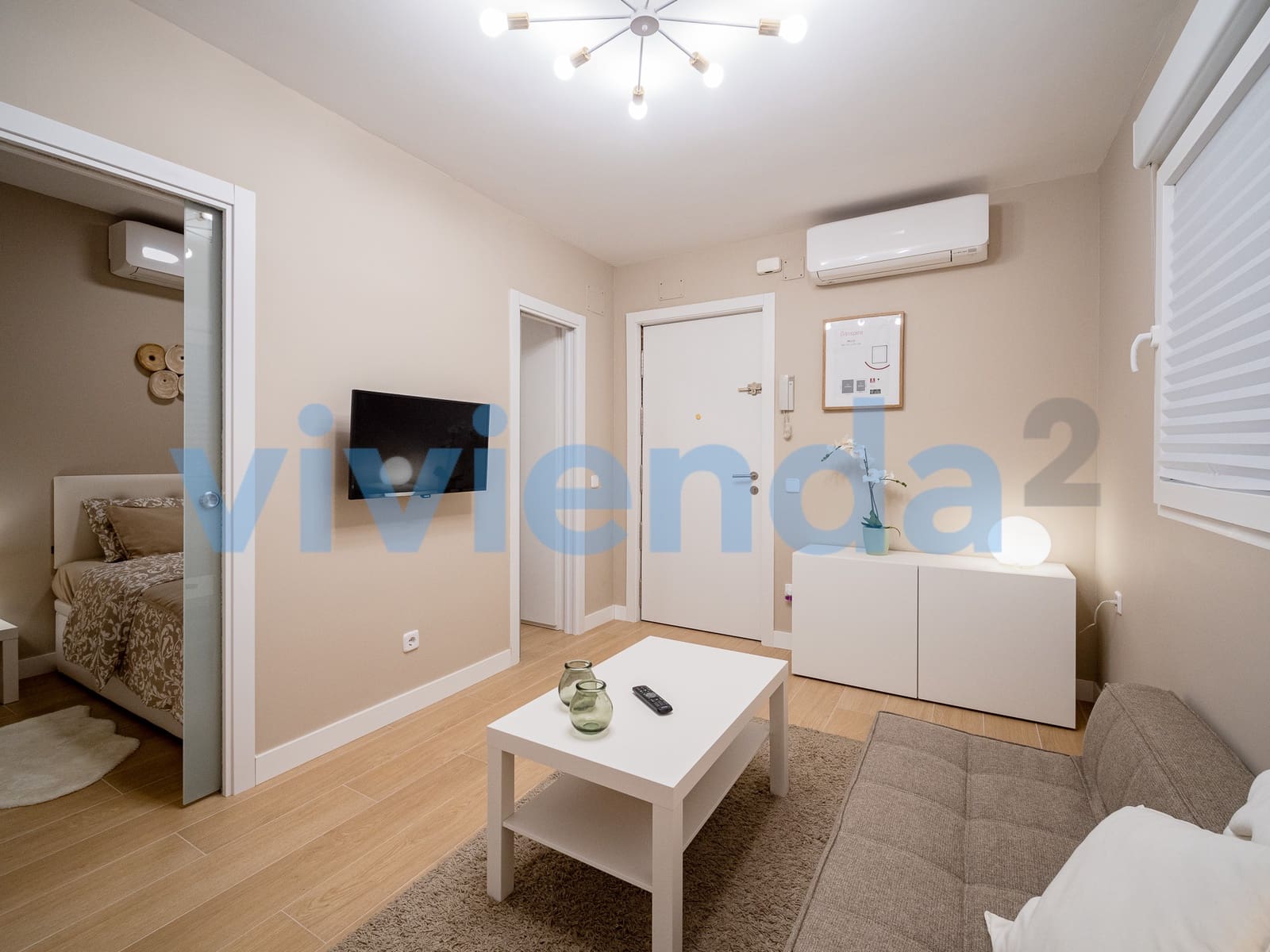 1 soverom Leilighet til salgs i Madrid by - € 279 000 (Ref: 9551165)