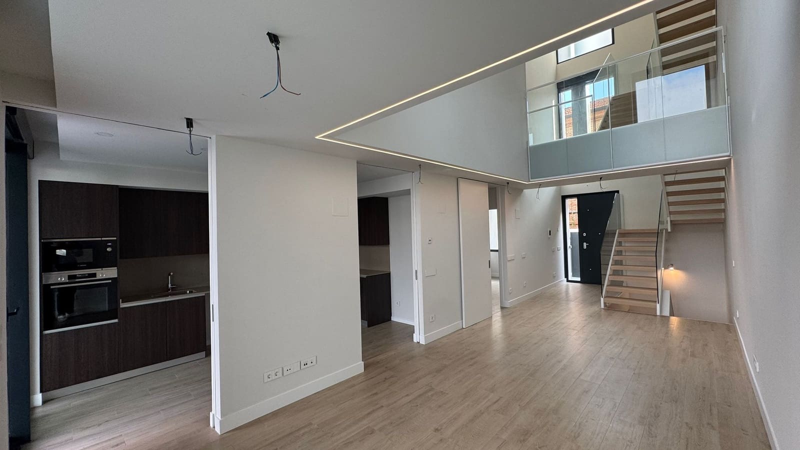 5 sovrum Lägenhet att hyra i Madrid stad med pool - 5 500 € (Ref: 9551168)