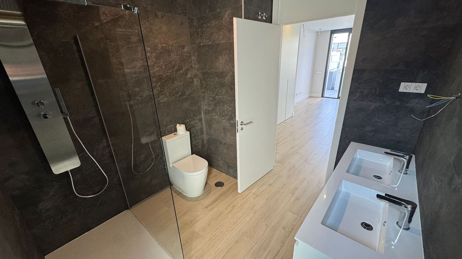 5 sovrum Lägenhet att hyra i Madrid stad med pool - 5 500 € (Ref: 9551168)