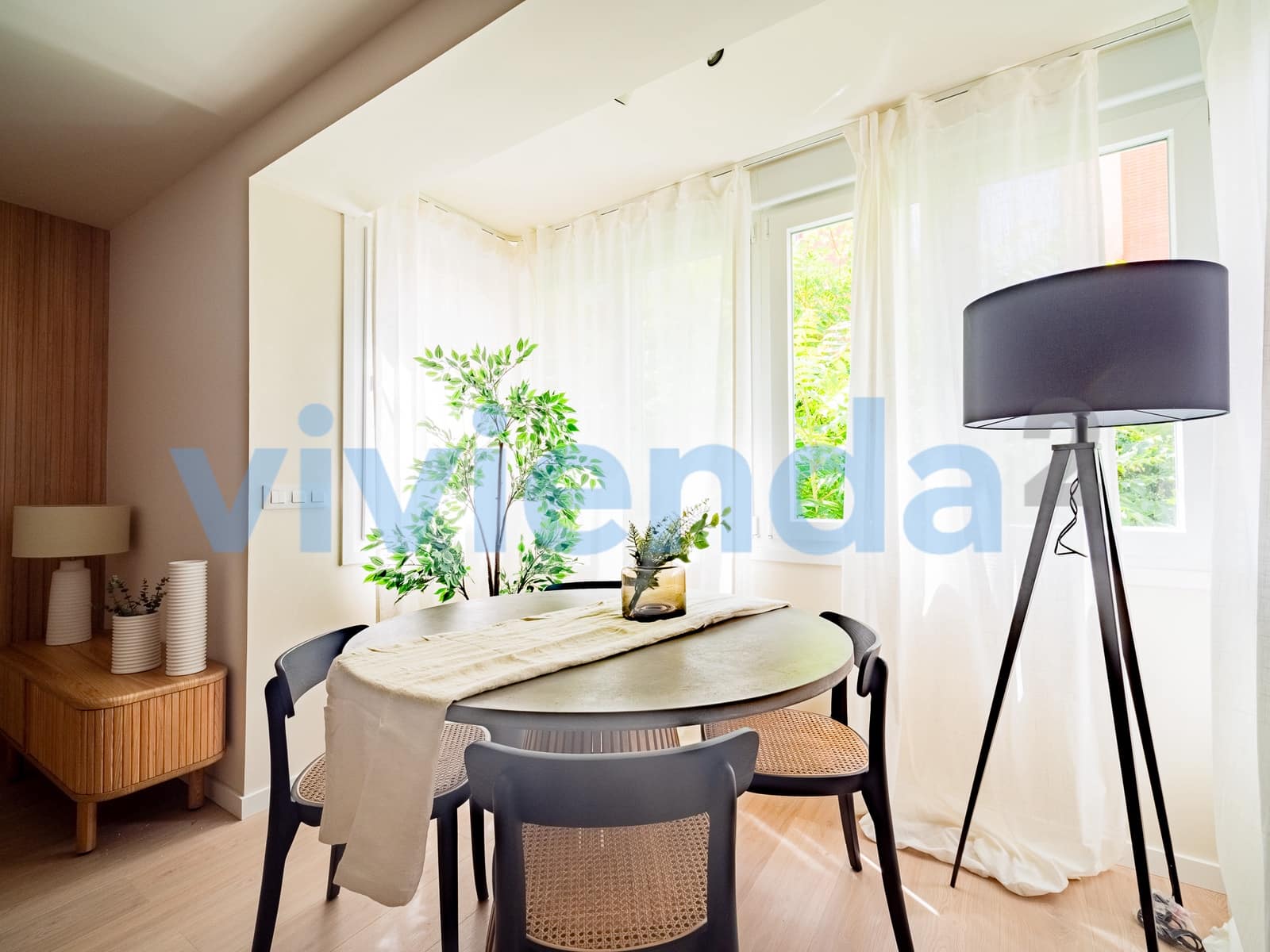 3 soverom Leilighet til leie i Madrid by - € 2 150 (Ref: 9551169)