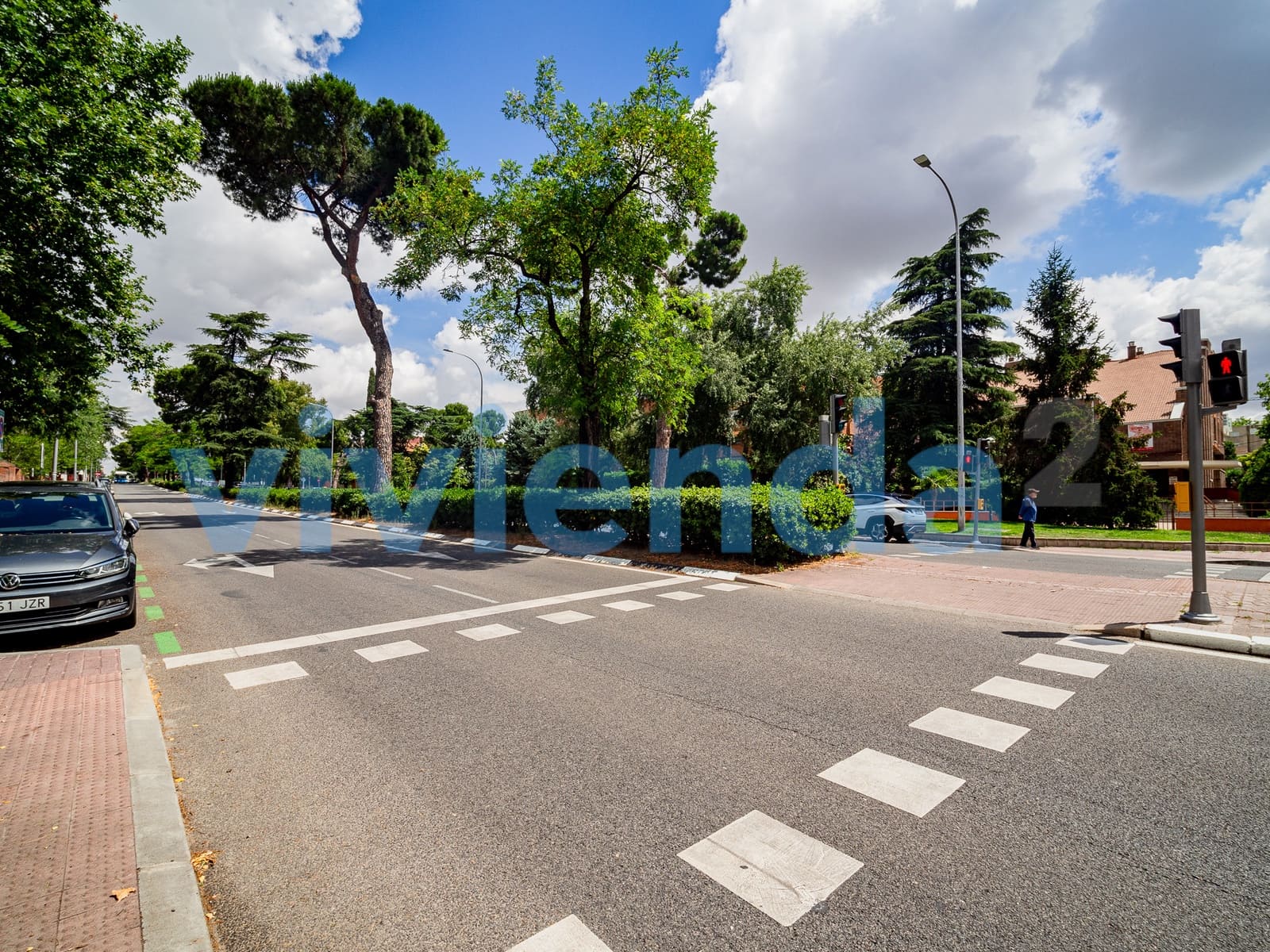 3 soverom Leilighet til leie i Madrid by - € 2 150 (Ref: 9551169)