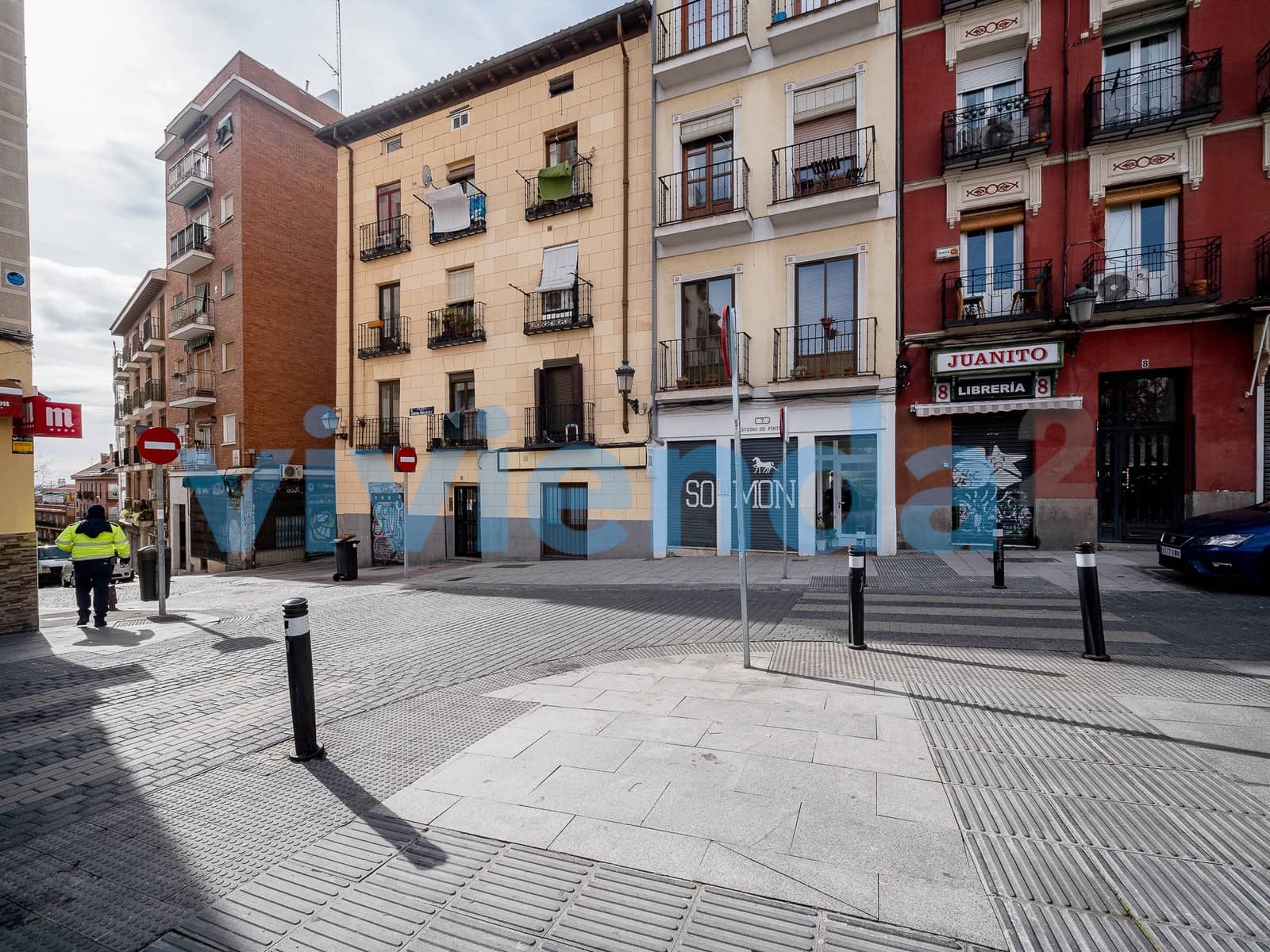 1 soverom Leilighet til salgs i Madrid by - € 425 000 (Ref: 9555300)
