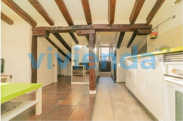 1 soverom Leilighet til salgs i Embajadores, Madrid by - € 199 000 (Ref: 9564906)