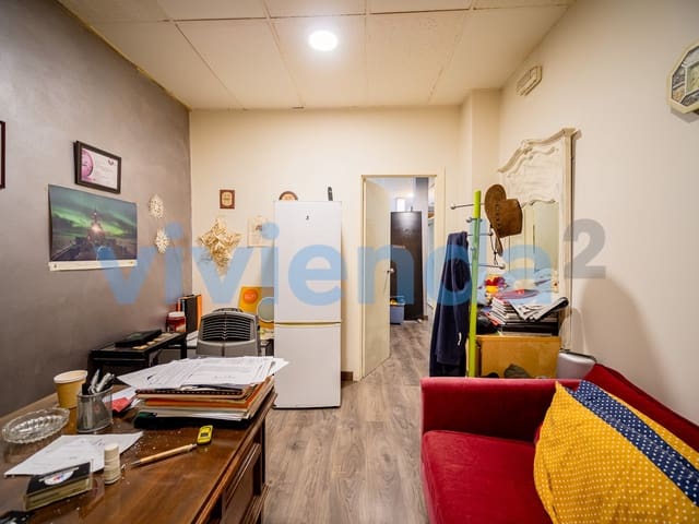 4 soverom Bedrift til salgs i Ciudad Jardín, Madrid by - € 553 900 (Ref: 9564907)