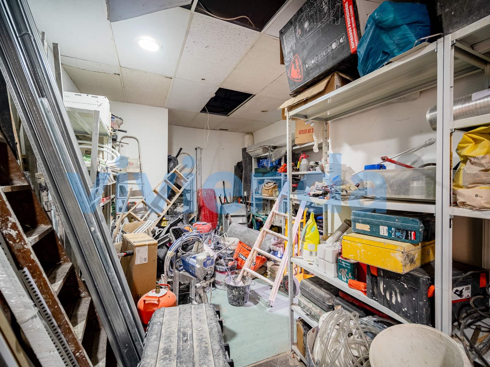 4 soverom Bedrift til salgs i Madrid by - € 553 900 (Ref: 9564907)