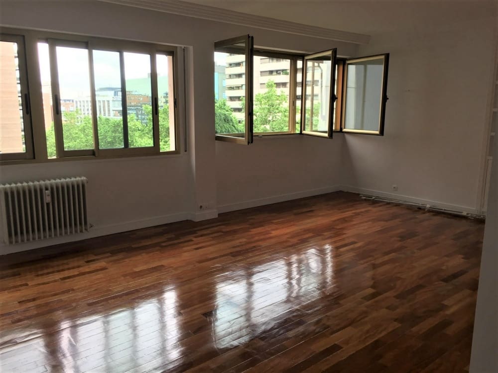 3 soveværelse Lejlighed til leje i Madrid by med garage - € 2.100 (Ref: 9564908)