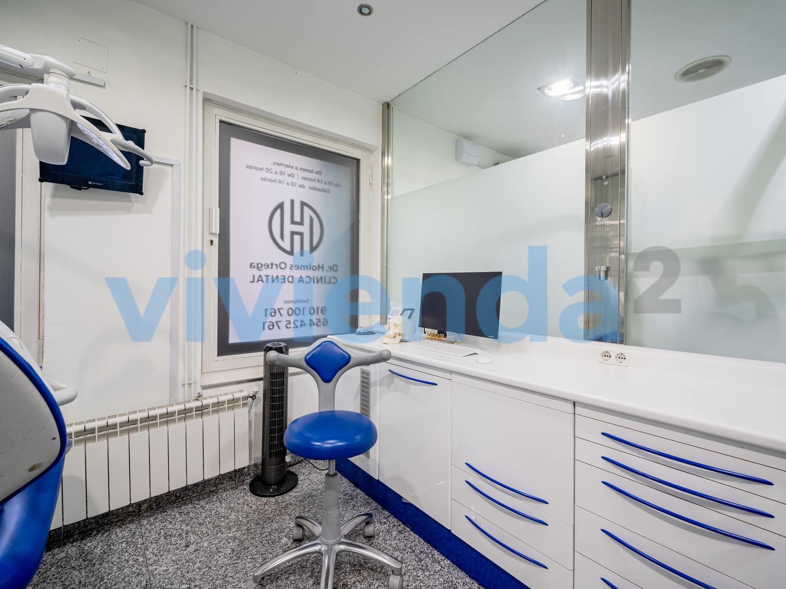 4 sovrum Företag till salu i Madrid stad - 1 039 000 € (Ref: 9568270)