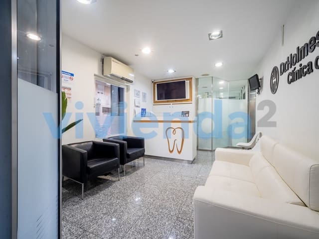 4 sovrum Företag till salu i Trafalgar, Madrid stad - 1 039 000 € (Ref: 9568270)