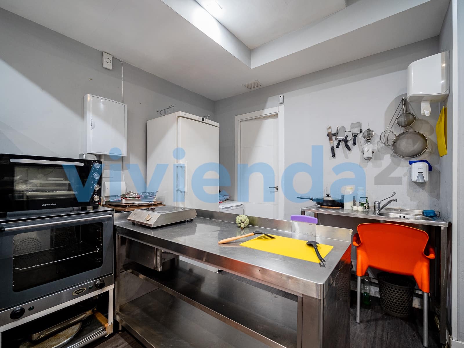 Biznes na sprzedaż w Miasto Madryt - 156 000 € (Ref: 9568271)