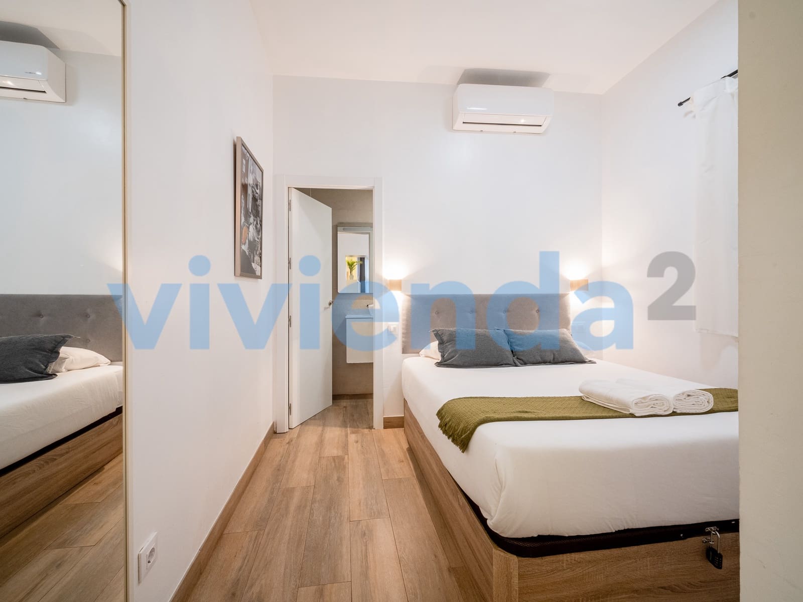 1 chambre Appartement à vendre à Madrid ville - 462 500 € (Ref: 9568272)