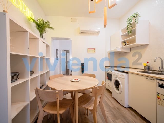 1 chambre Appartement à vendre à Bellas Vistas, Madrid ville - 462 500 € (Ref: 9568272)