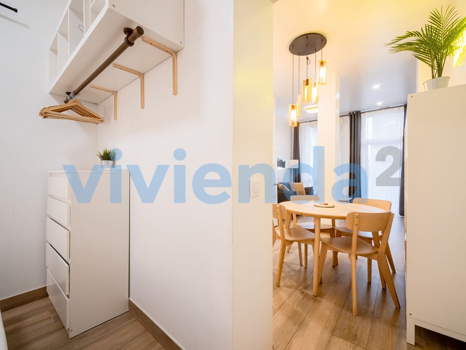 1 chambre Appartement à vendre à Madrid ville - 462 500 € (Ref: 9568272)