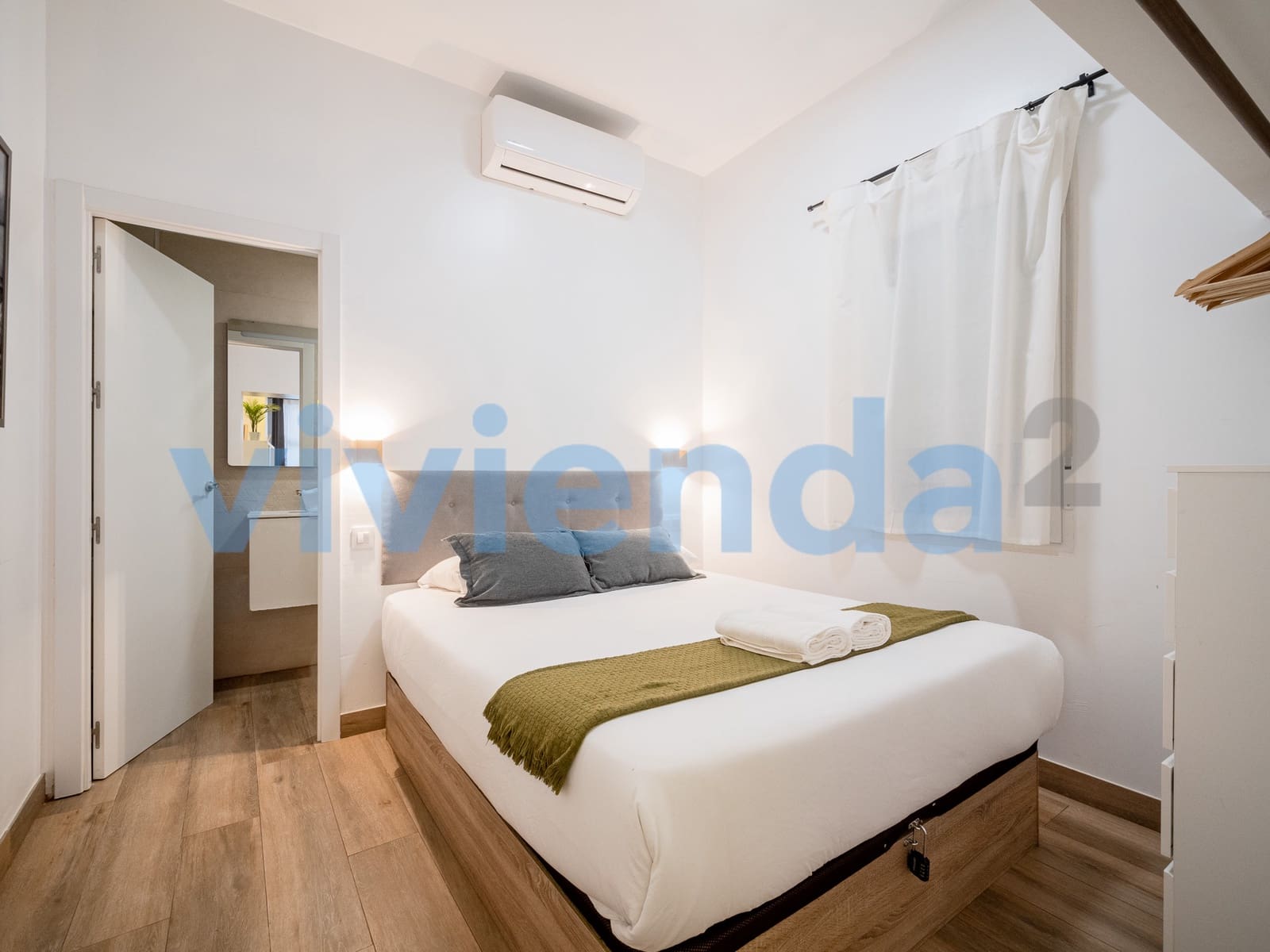 1 chambre Appartement à vendre à Madrid ville - 462 500 € (Ref: 9568272)