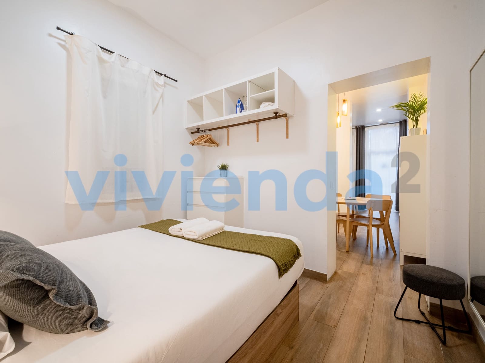 1 chambre Appartement à vendre à Madrid ville - 462 500 € (Ref: 9568272)