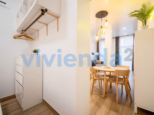 1 chambre Appartement à vendre à Bellas Vistas, Madrid ville - 462 500 € (Ref: 9568272)